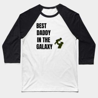 Best daddy Baseball T-Shirt